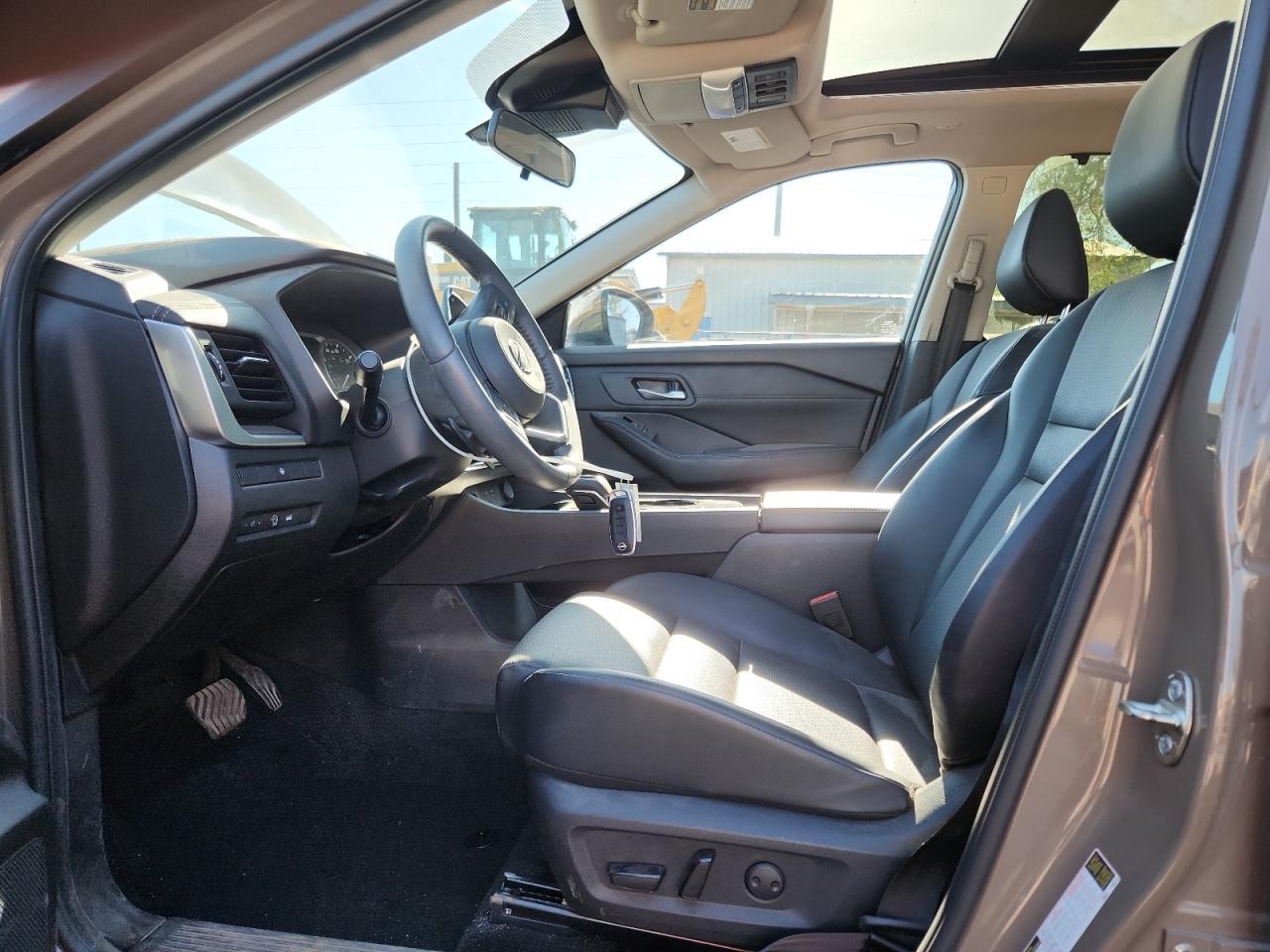 2024 Nissan Rogue Sv - Фото 7