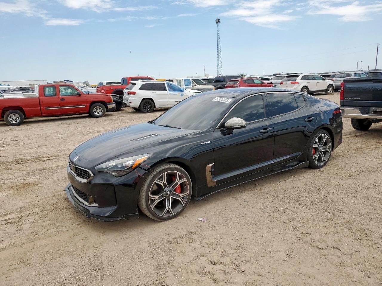 2020 Kia Stinger Gt1