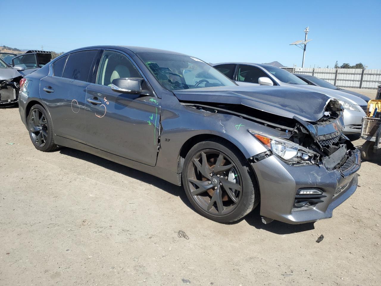 2015 Infiniti Q50 Base - Image 4