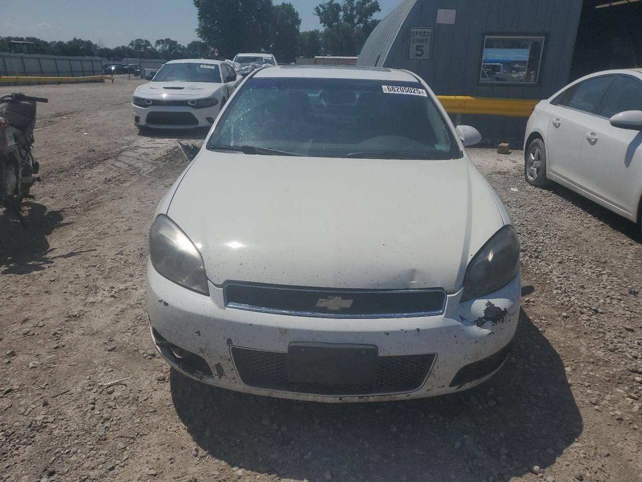2013 Chevrolet Impala Ltz - Фото 5