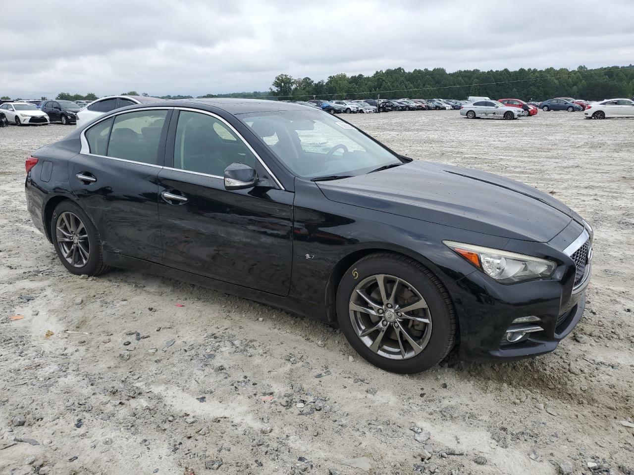 2015 Infiniti Q50 Base - Фото 4