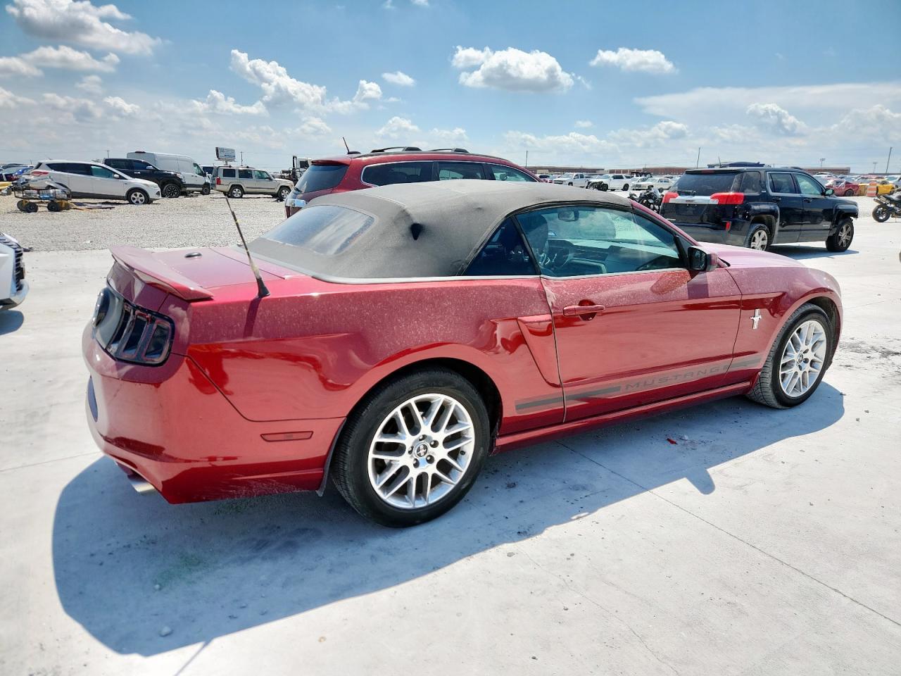 2014 Ford Mustang - Image 3