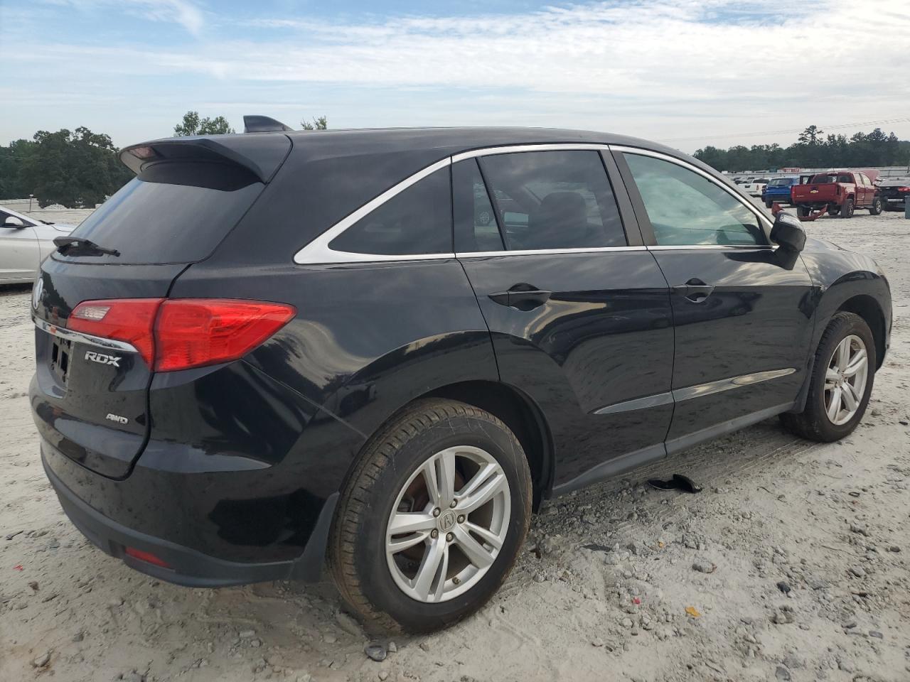 2015 Acura Rdx Technology - Фото 3