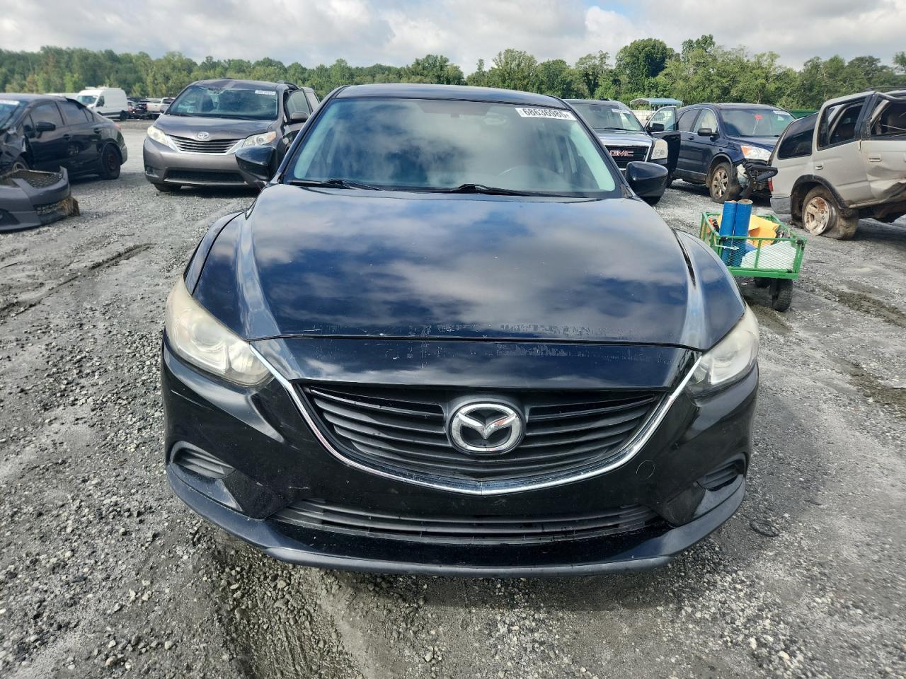 2015 Mazda 6 Touring - Фото 5
