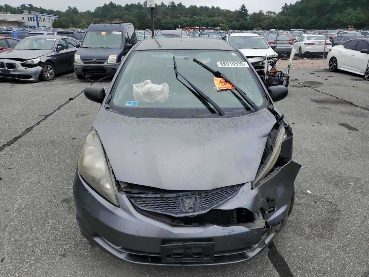 2011 Honda Fit - Фото 5