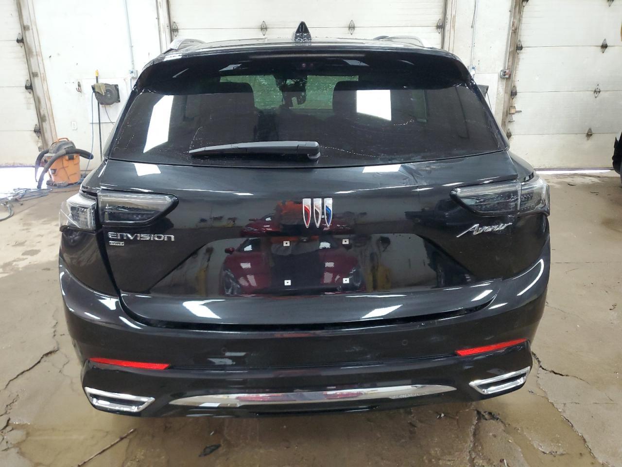 2025 Buick Envision Avenir - Фото 6