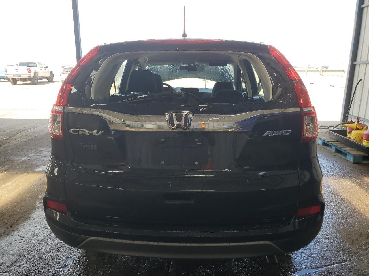 2016 Honda Cr-V Lx - Image 6
