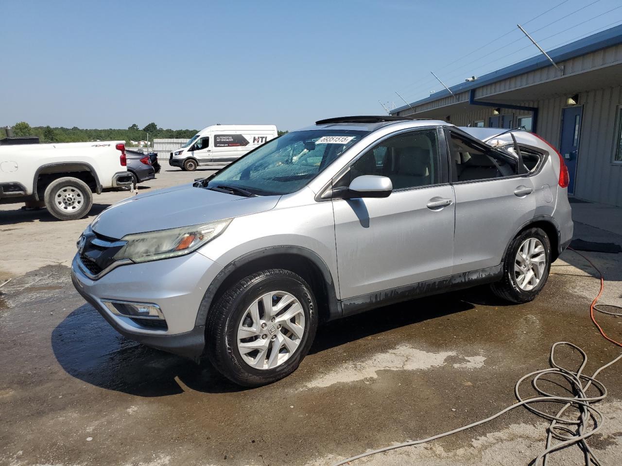 2015 Honda Cr-V Ex
