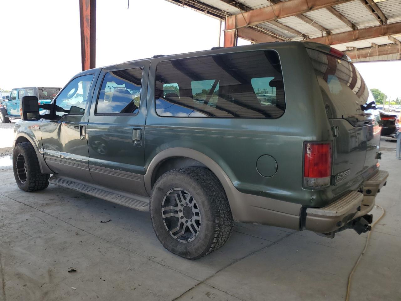 2005 Ford Excursion Eddie Bauer - Image 2