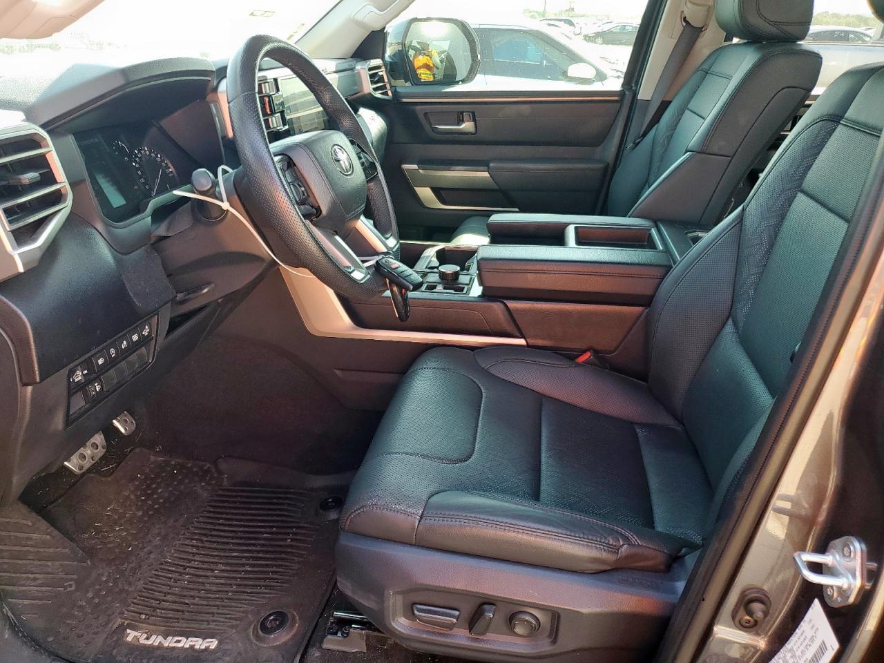 2023 Toyota Tundra Crewmax Sr - Фото 7