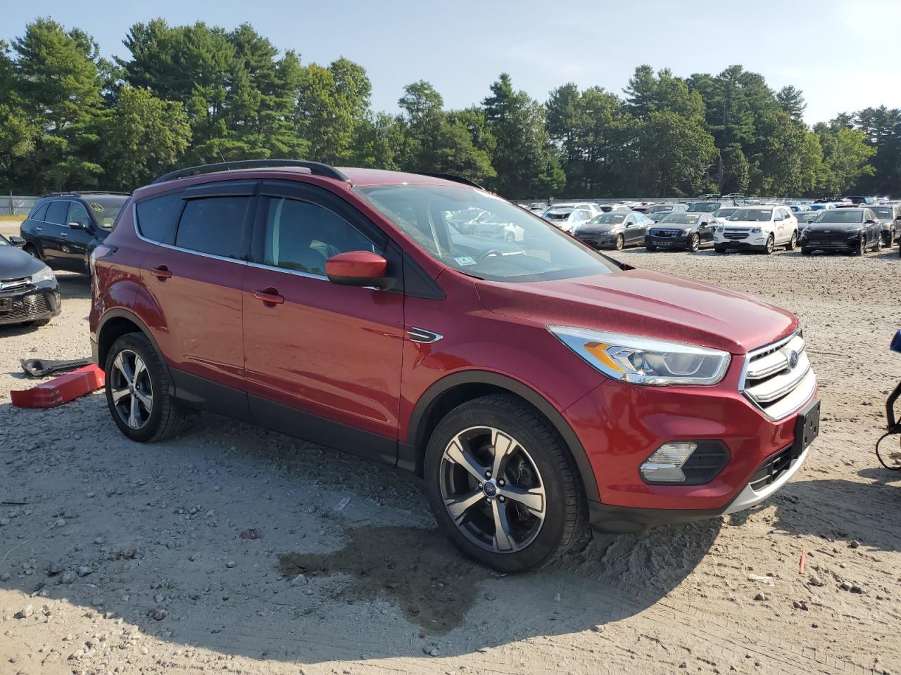 2018 Ford Escape Sel - Image 4