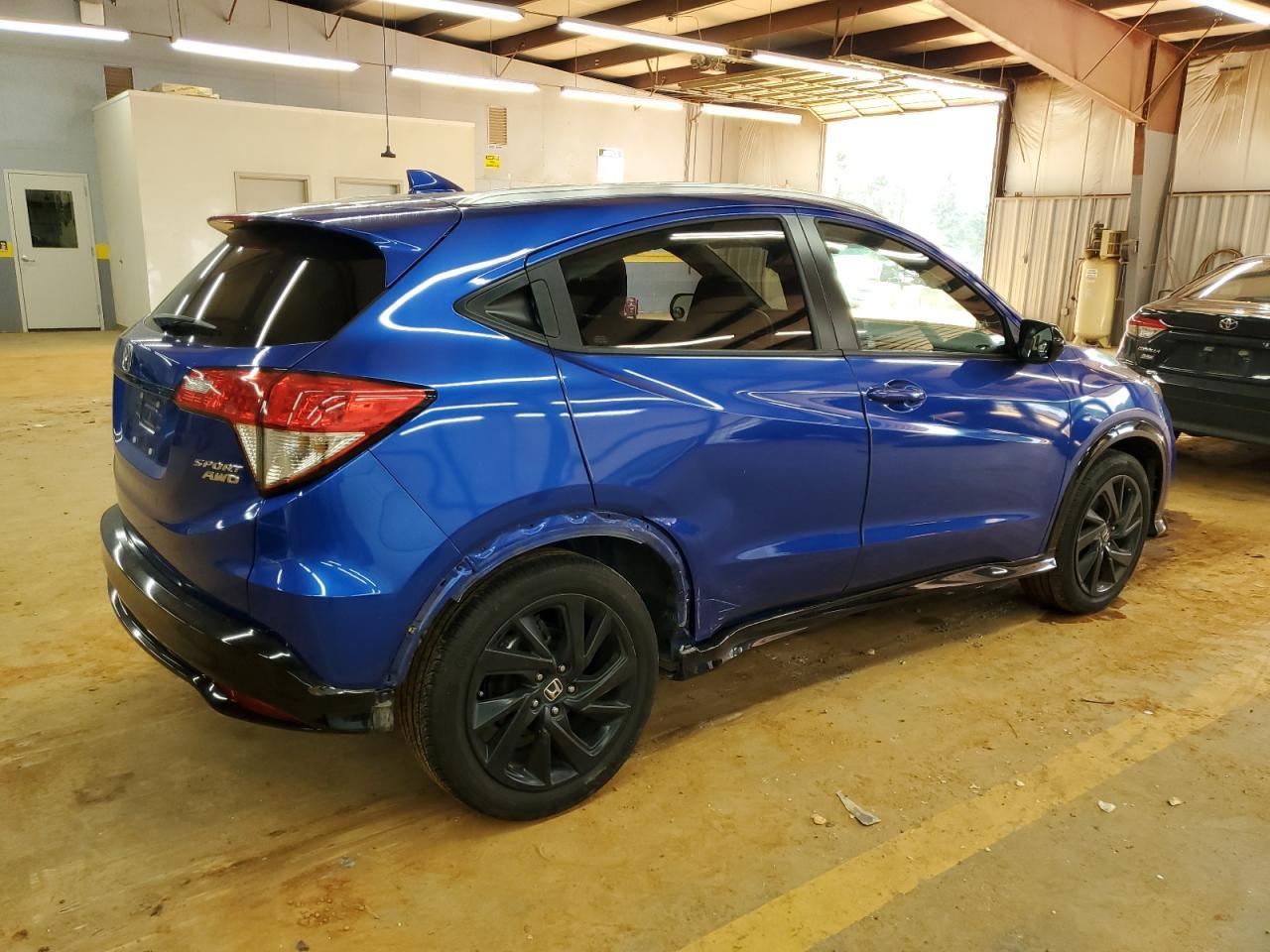 2022 Honda Hr-V Sport - Image 3