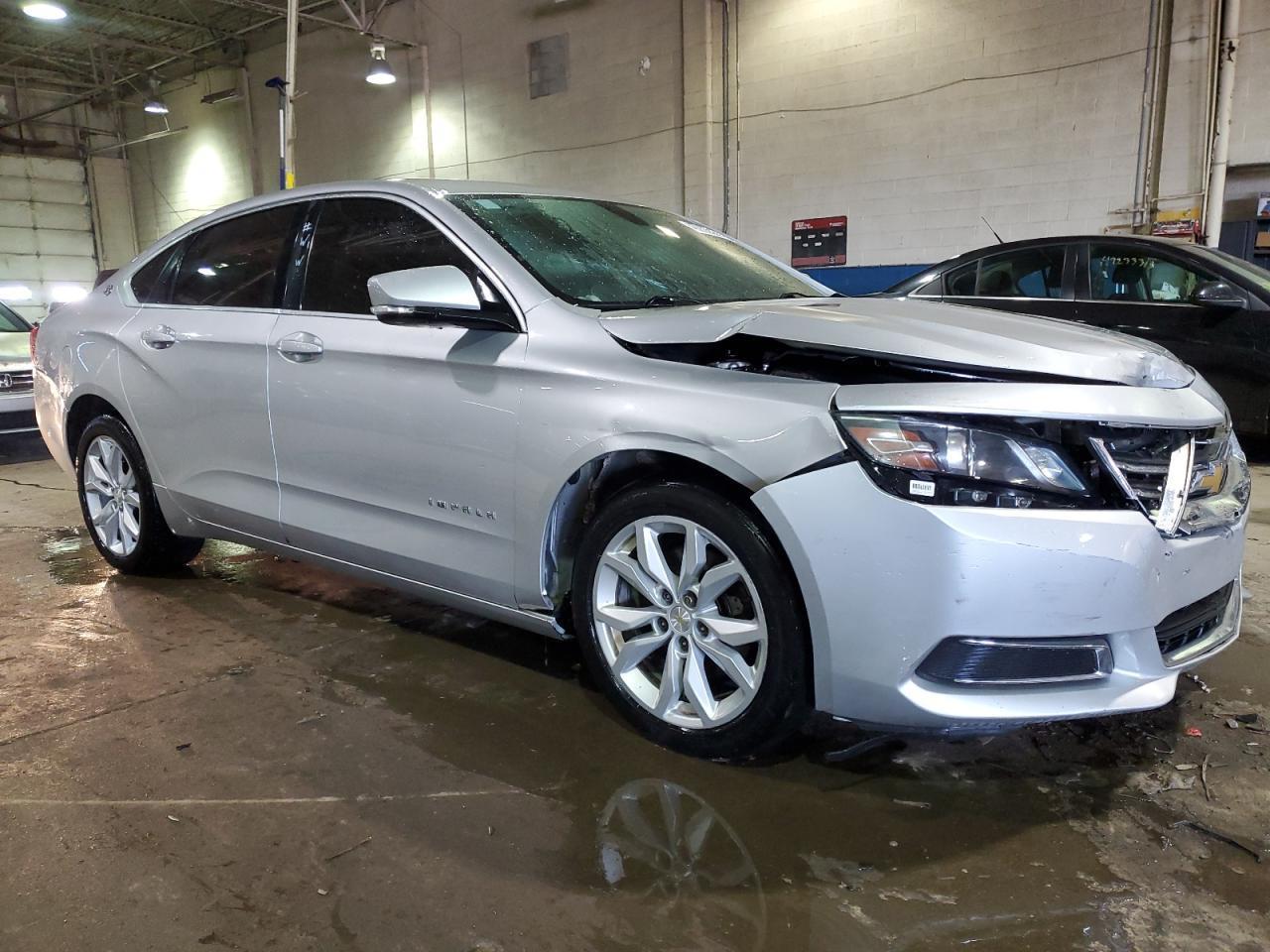 2016 Chevrolet Impala Lt - Image 4