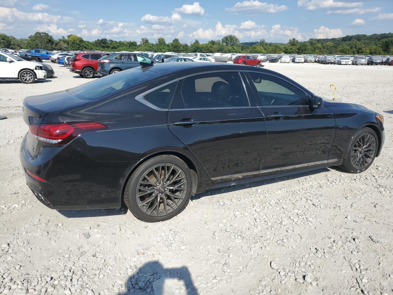 2018 Genesis G80 Sport - Фото 3