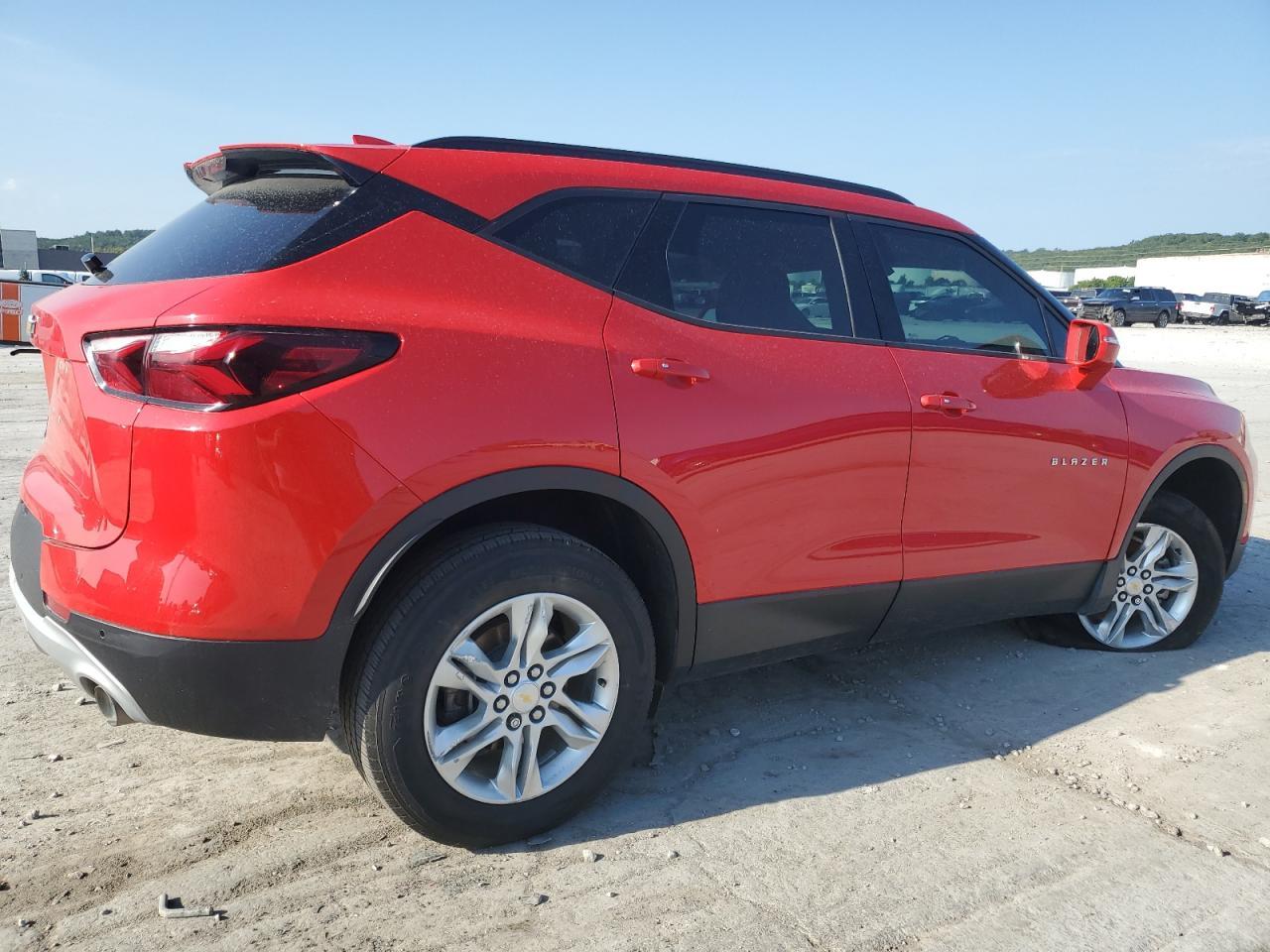 2019 Chevrolet Blazer 2Lt - Фото 3