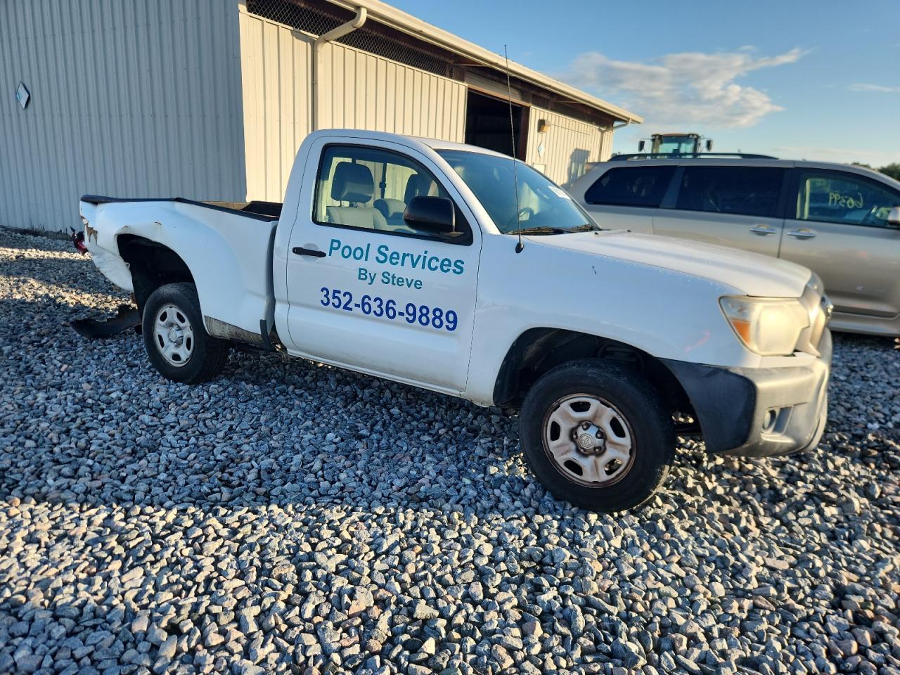 2012 Toyota Tacoma - Фото 4