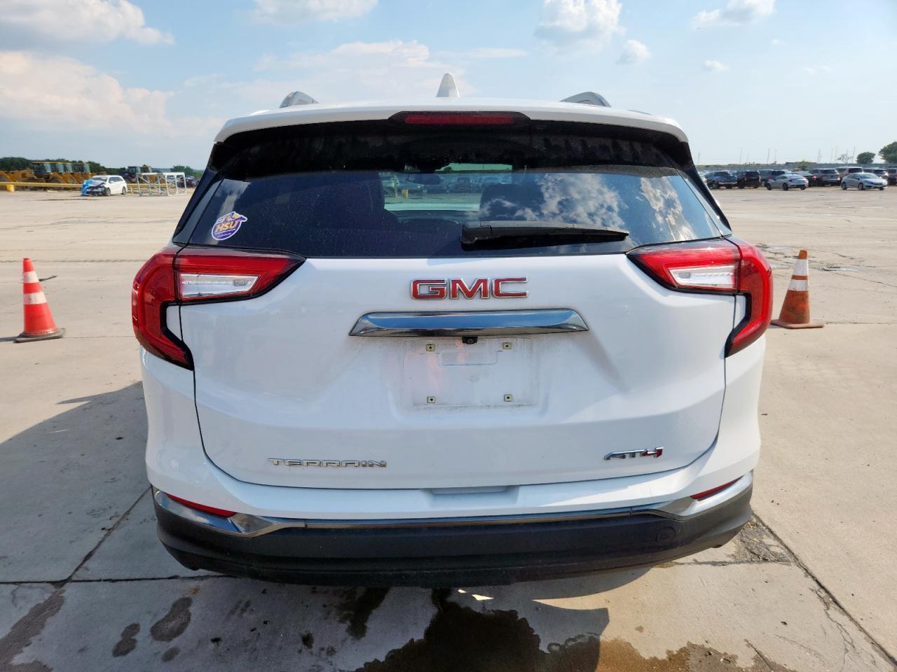 2023 GMC Terrain At4 - Фото 6