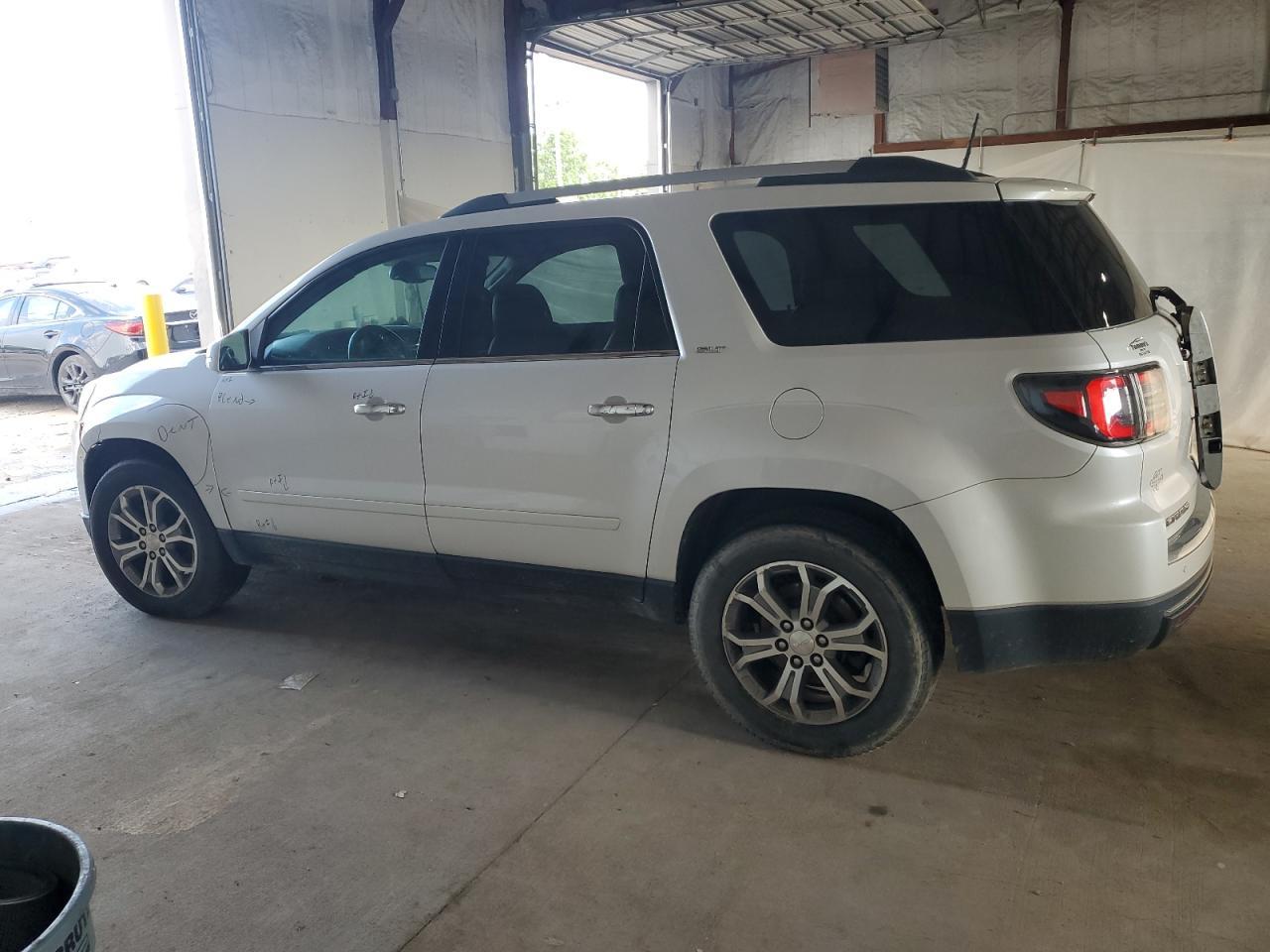 2016 GMC Acadia Slt-1 - Фото 2