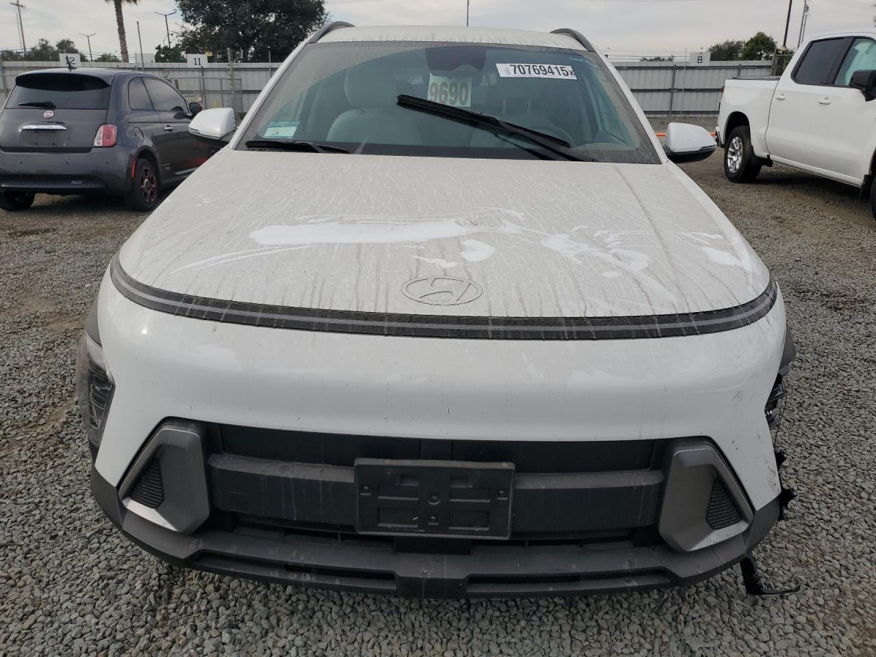 2025 Hyundai Kona Sel - Image 5