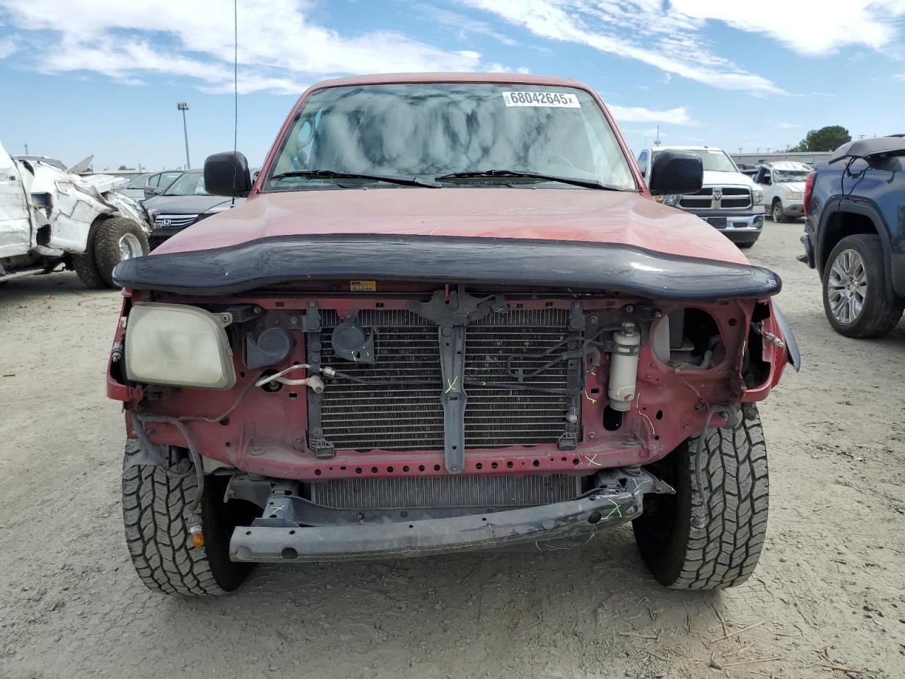 2001 Toyota Tacoma Double Cab Prerunner - Фото 5