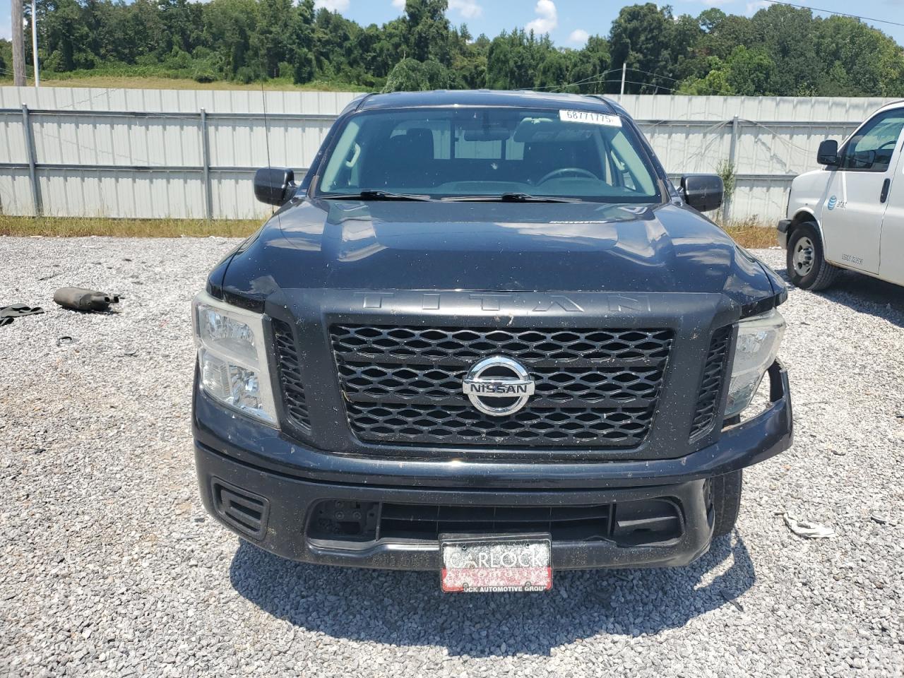 2017 Nissan Titan S - Фото 5