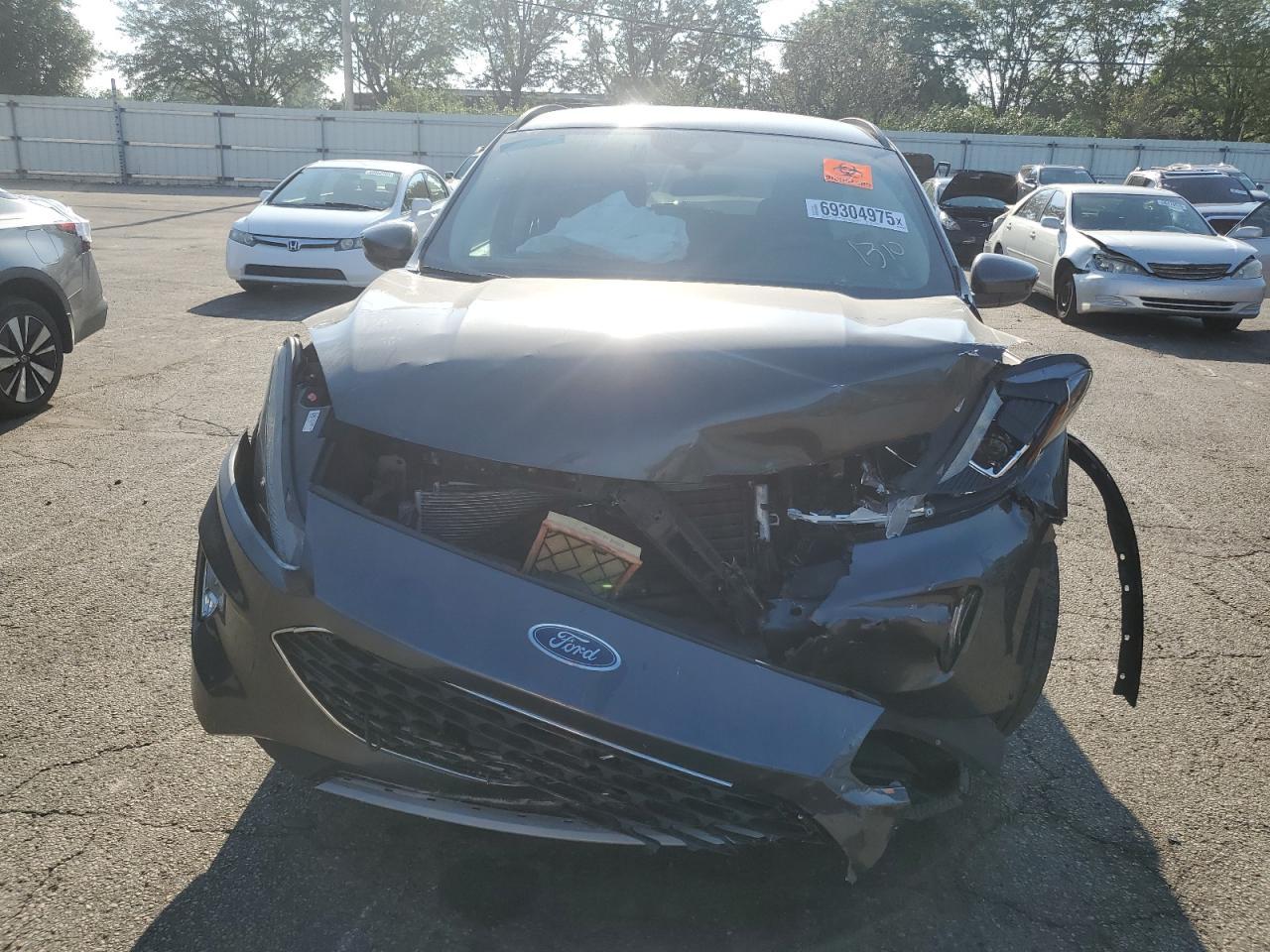 2020 Ford Escape Sel - Фото 5