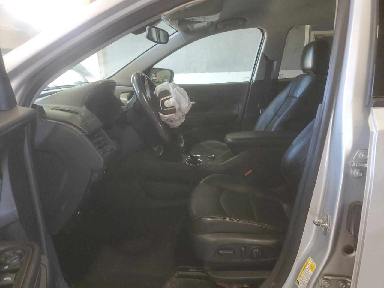 2019 GMC Terrain Slt - Фото 7