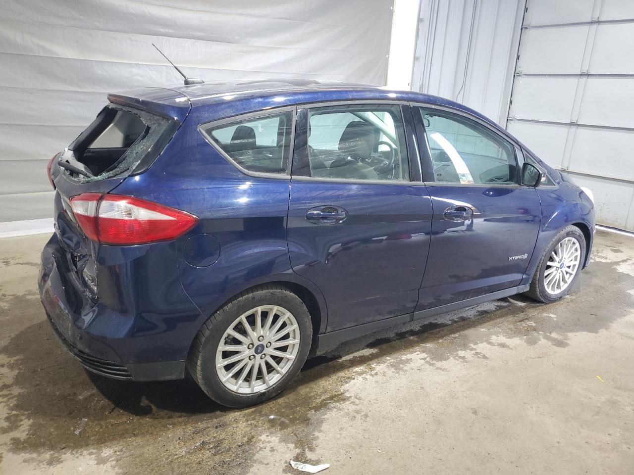 2016 Ford C-Max Se - Фото 3