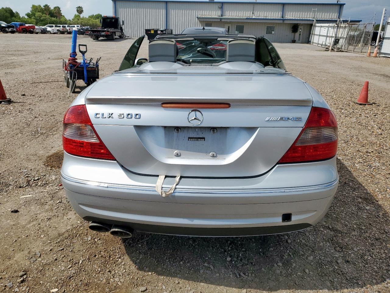 2006 Mercedes-Benz Clk 500 - Фото 6
