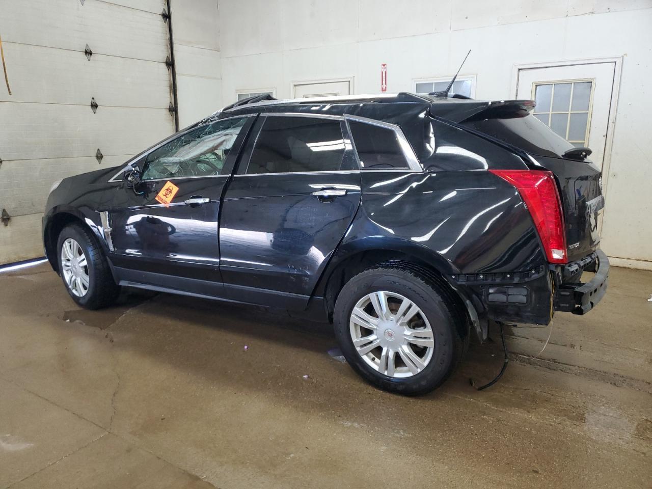 2010 Cadillac Srx Luxury Collection - Фото 2