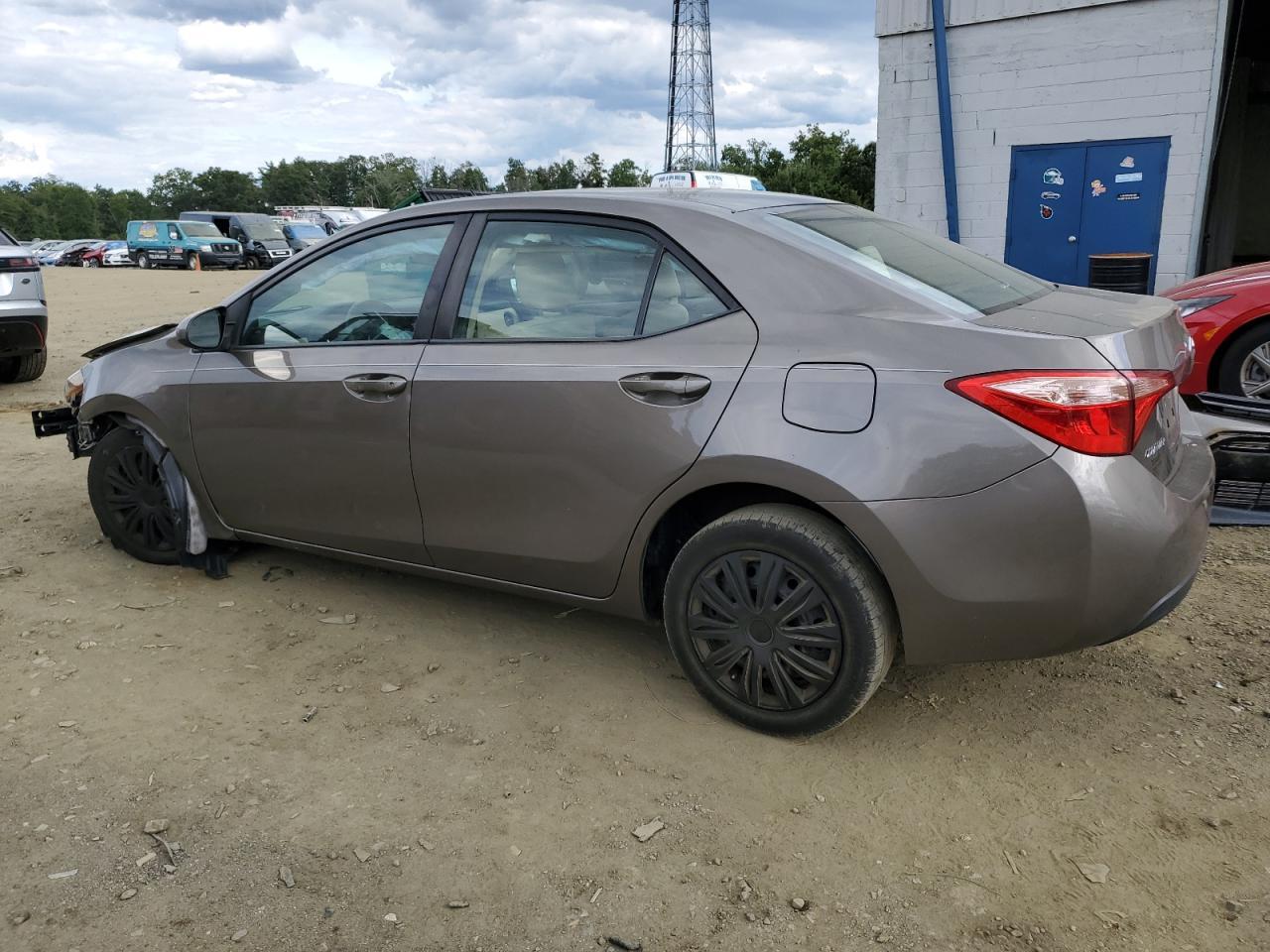 2018 Toyota Corolla L - Image 2