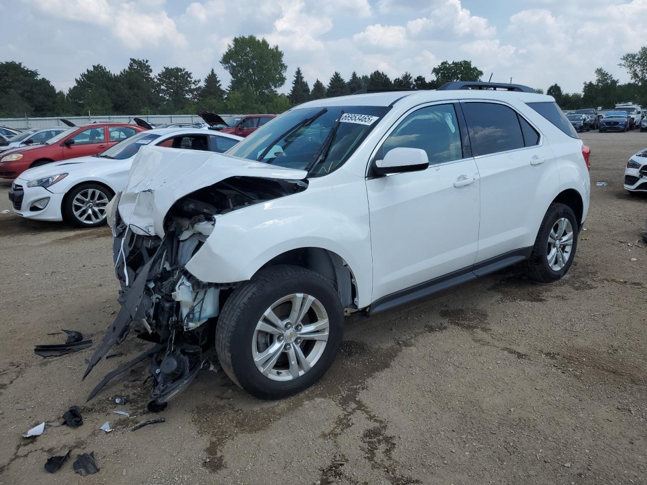 2015 Chevrolet Equinox Lt