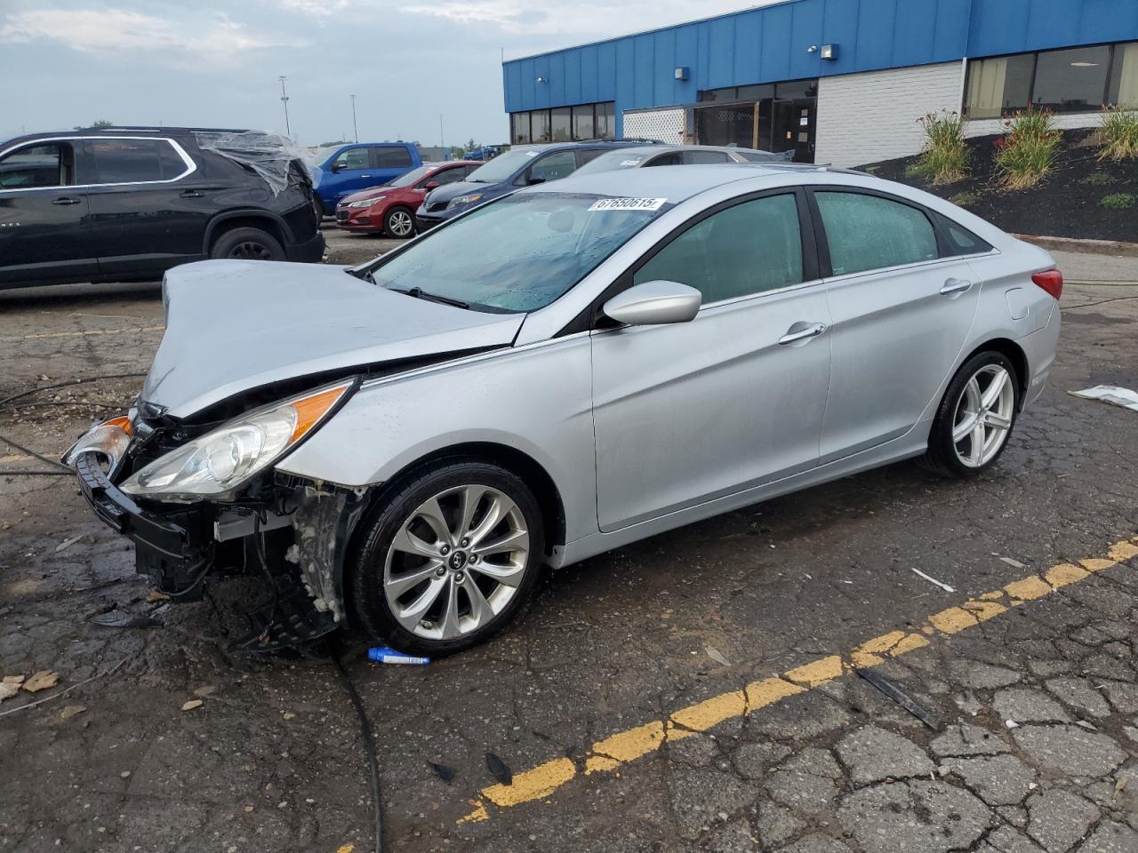 2013 Hyundai Sonata Se