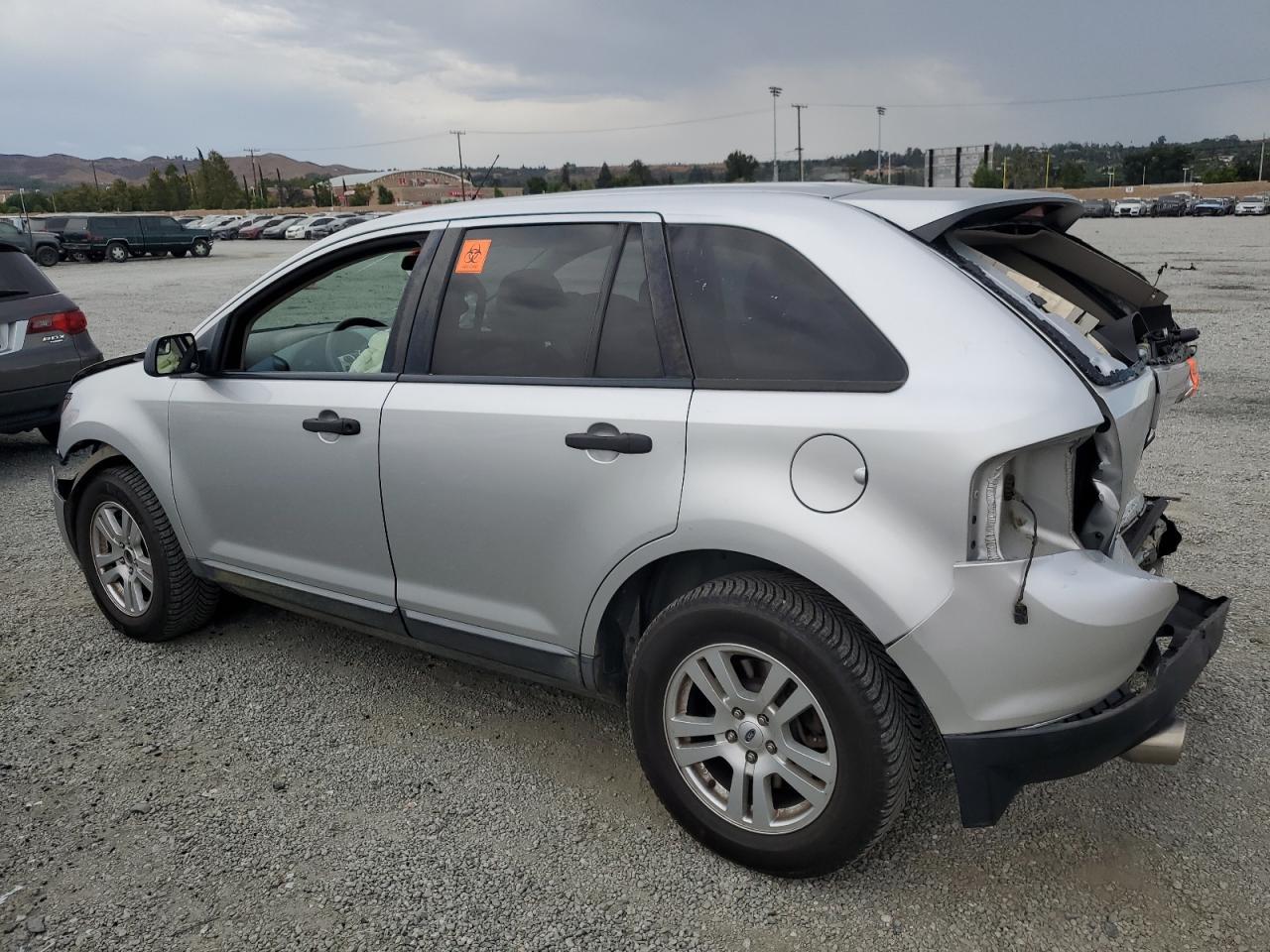 2012 Ford Edge Se - Фото 2