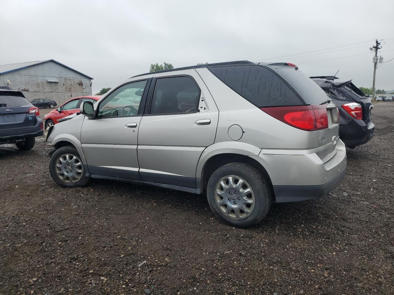 2007 Buick Rendezvous Cx - Image 2