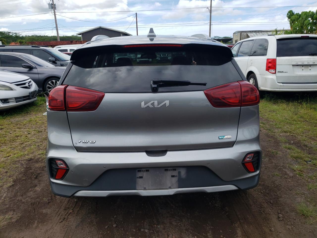 2022 Kia Niro Ex Premium - Фото 6