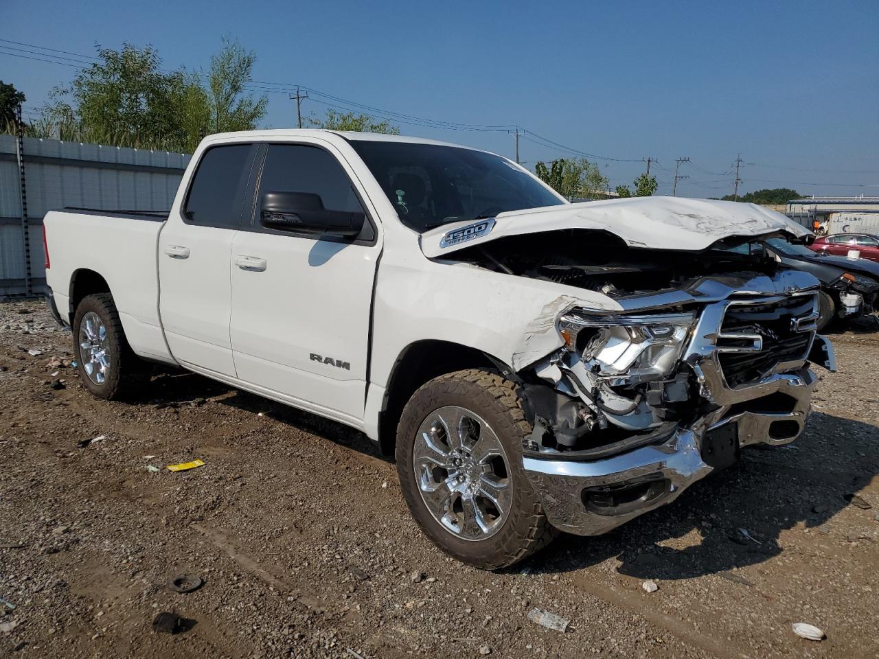 2021 Ram 1500 Big Horn/Lone Star - Фото 4