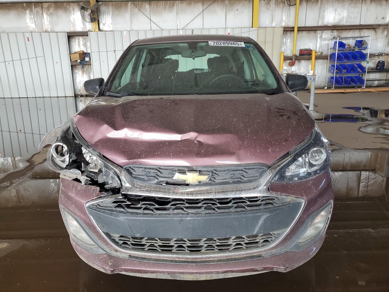 2019 Chevrolet Spark Ls - Фото 5