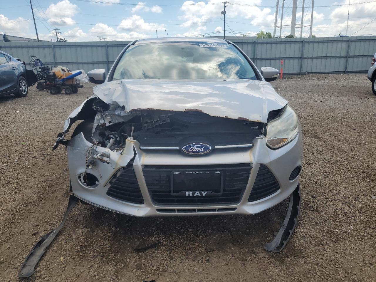 2014 Ford Focus Se - Image 5