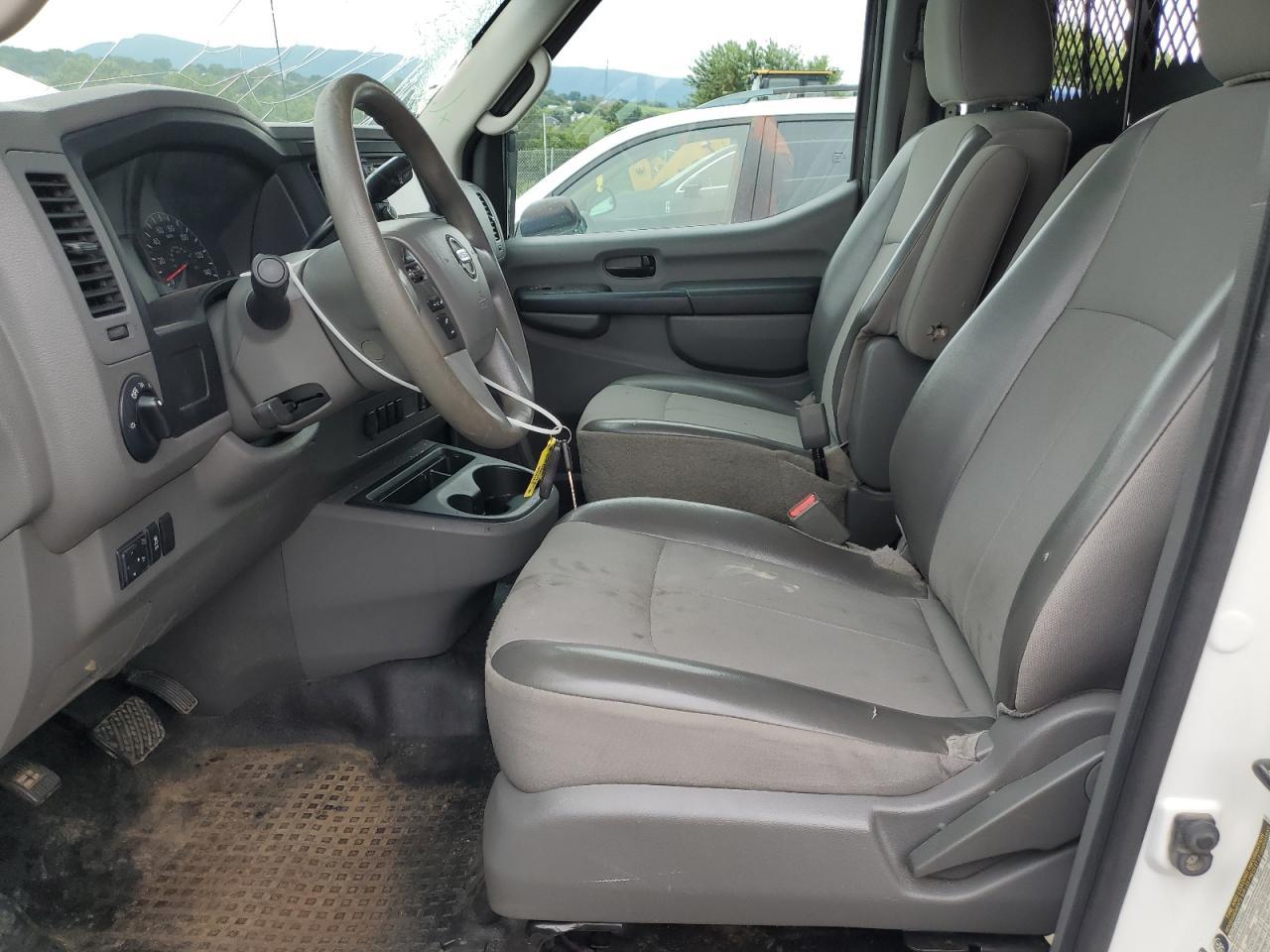 2015 Nissan Nv 1500 - Фото 7