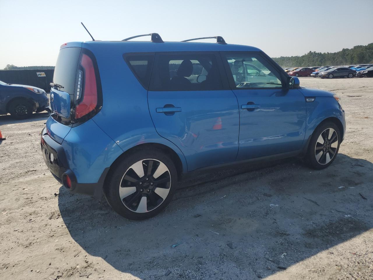 2016 Kia Soul + - Фото 3