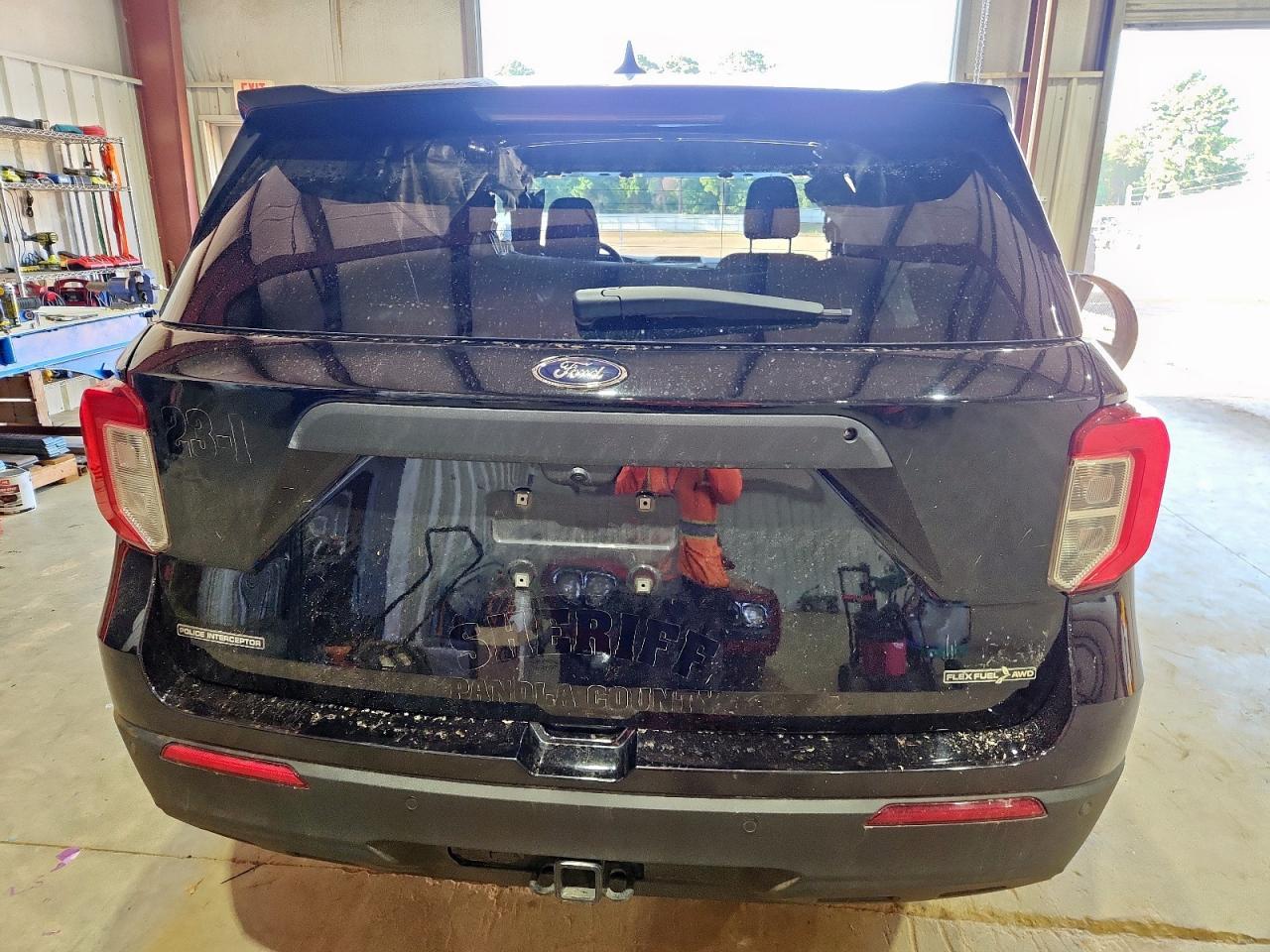 2023 Ford Explorer Police Interceptor - Фото 6