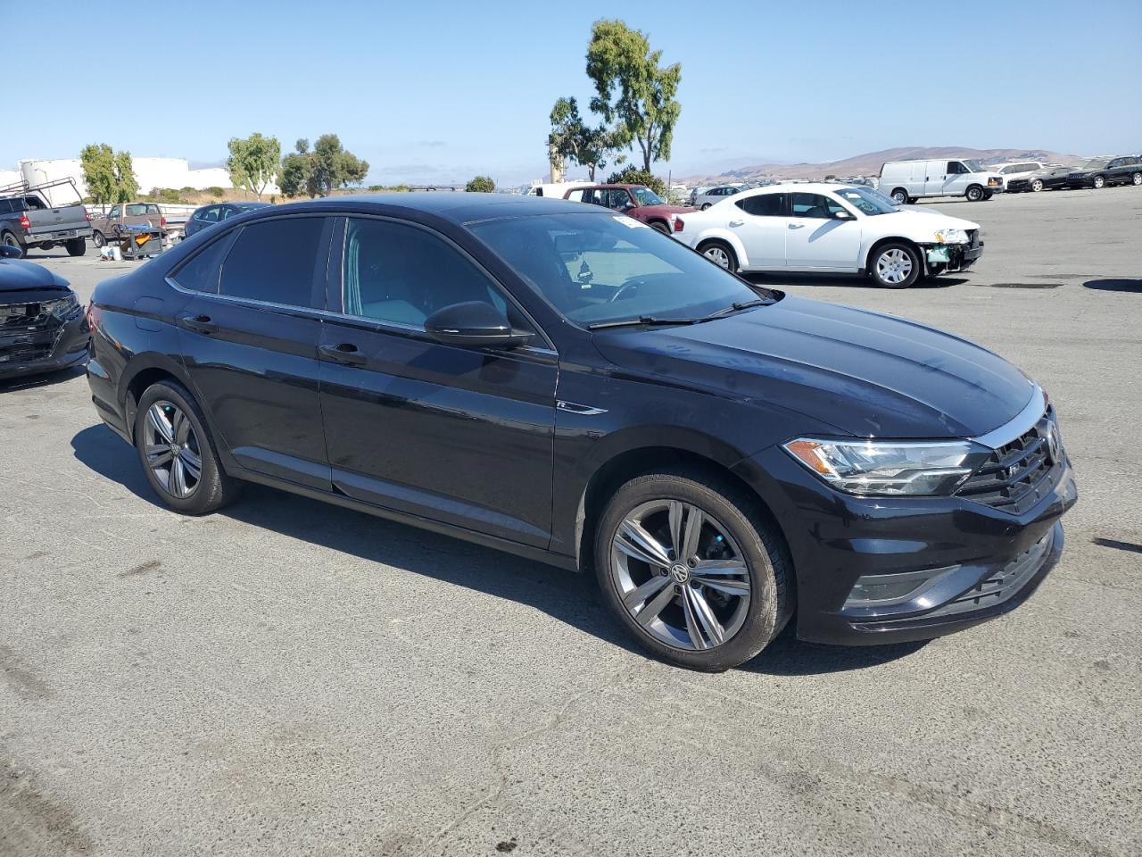 2019 Volkswagen Jetta S - Фото 7