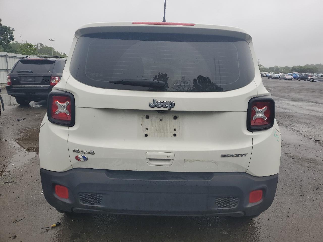 2018 Jeep Renegade Sport - Фото 6