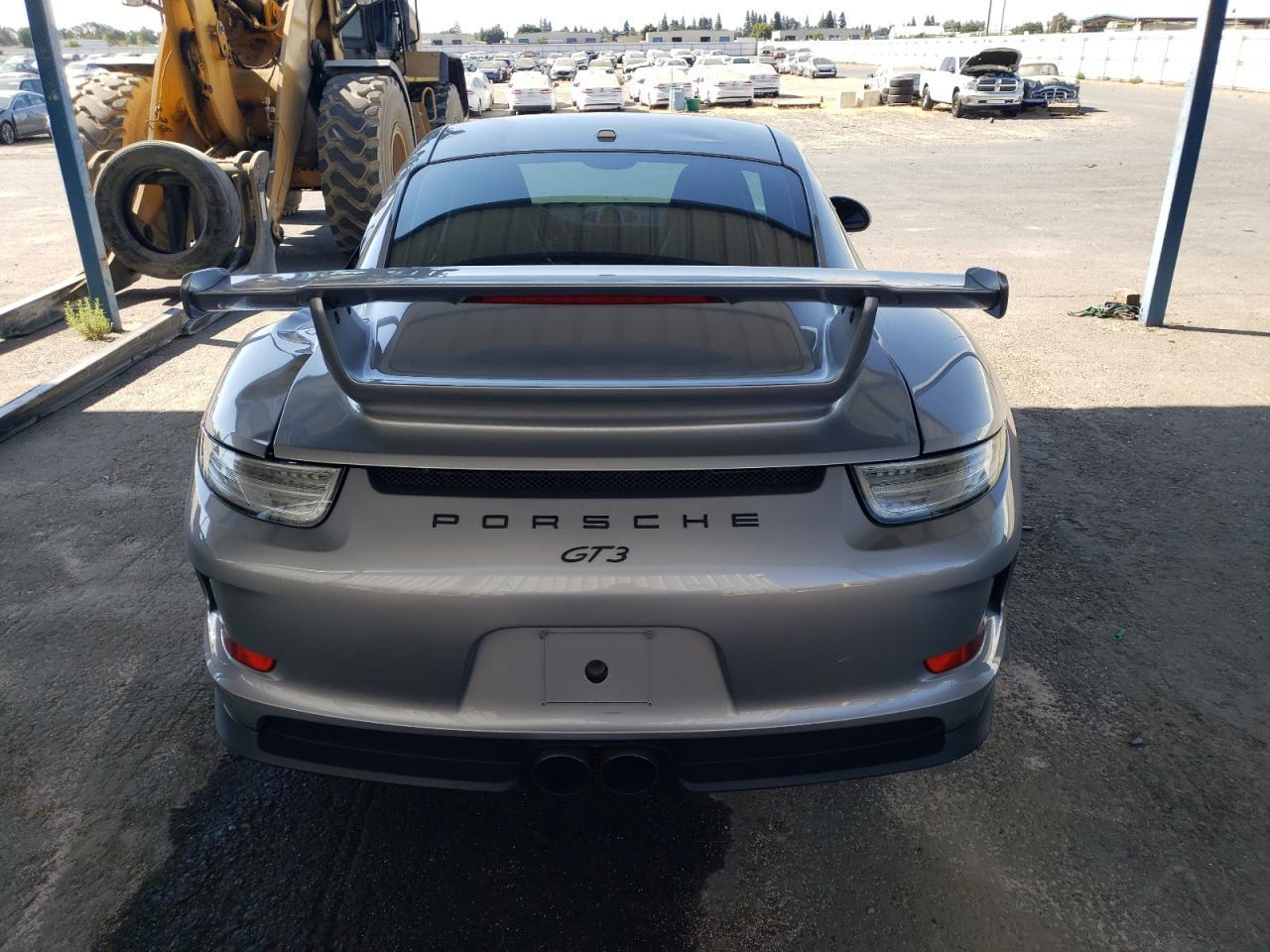2014 Porsche 911 Gt3 - Фото 6