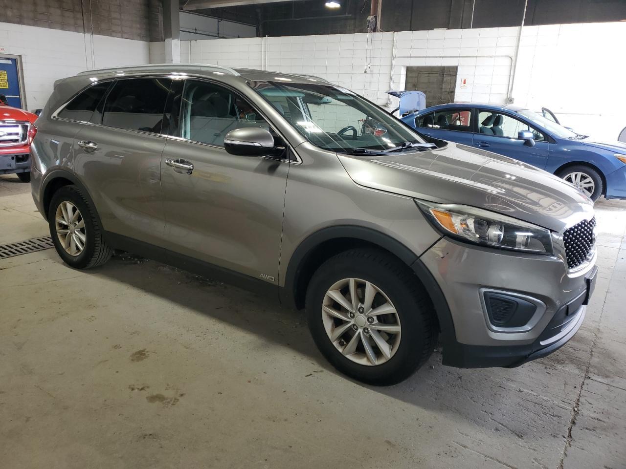 2016 Kia Sorento Lx - Фото 4