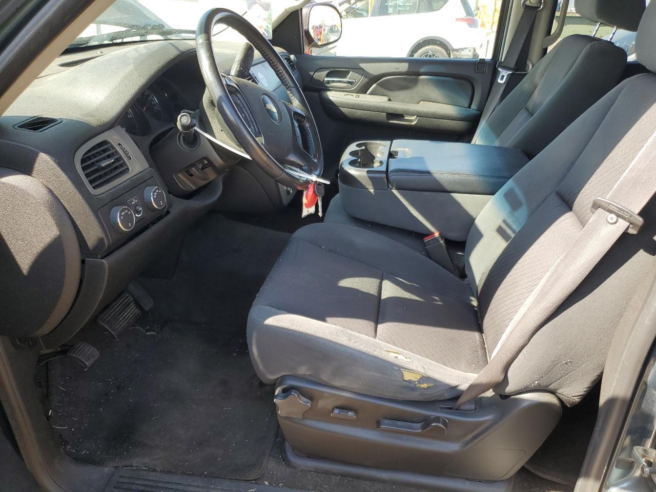 2009 Chevrolet Suburban K1500 Ls - Фото 7