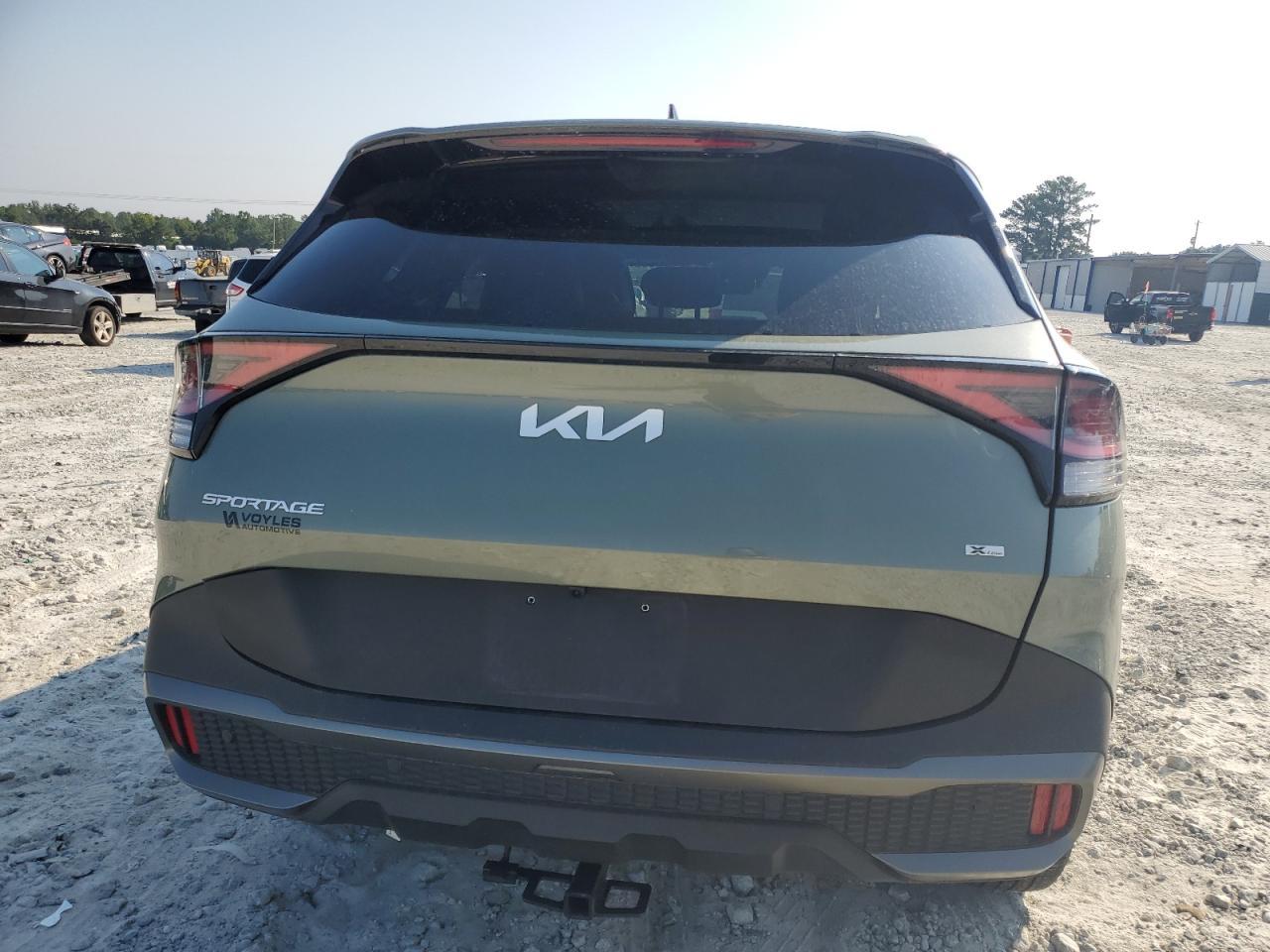 2024 Kia Sportage X Line - Image 6