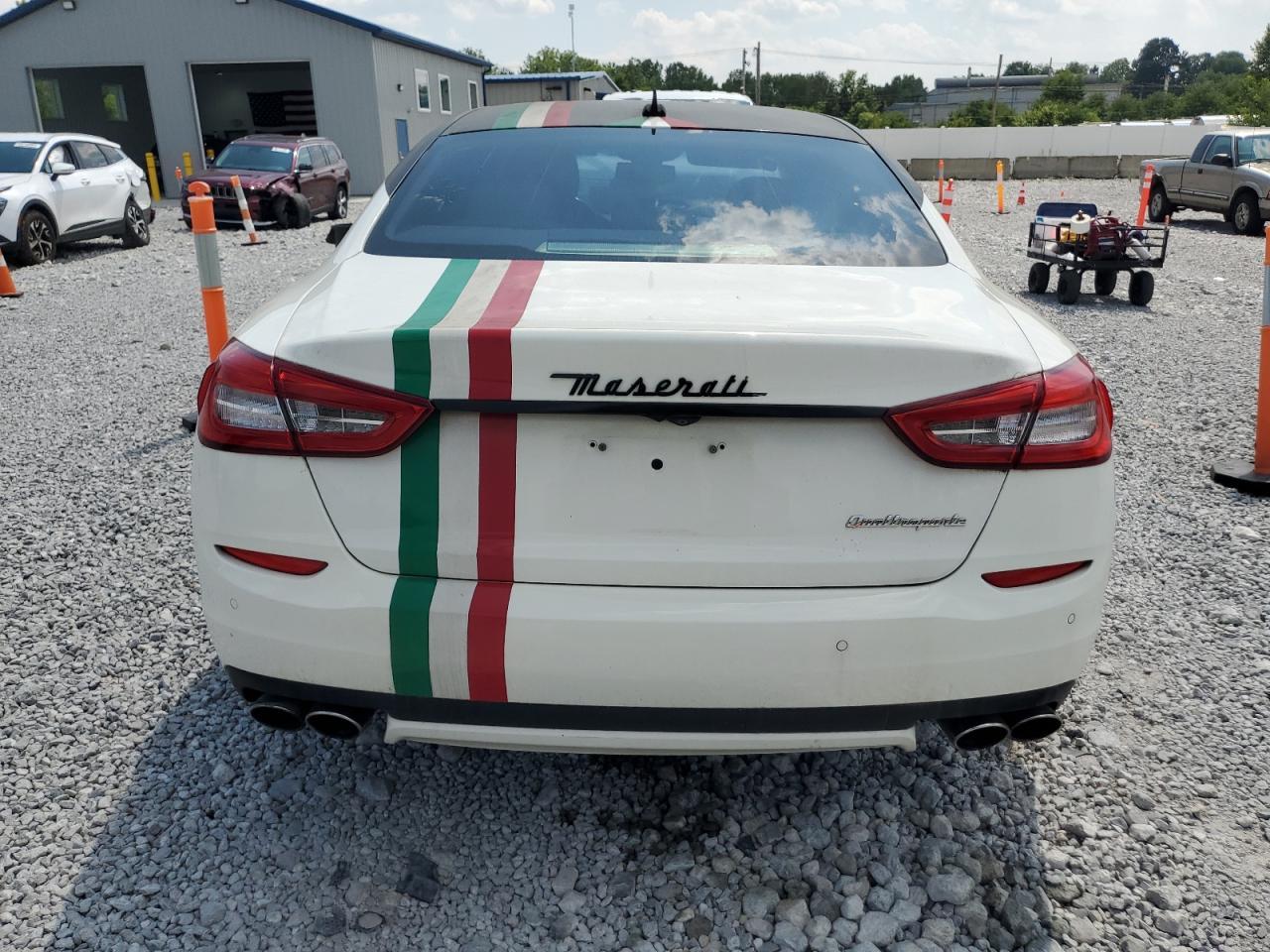 2015 Maserati Quattroporte S - Фото 6