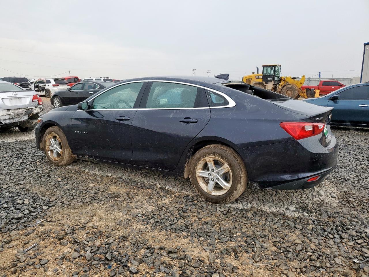 2023 Chevrolet Malibu Lt - Image 2